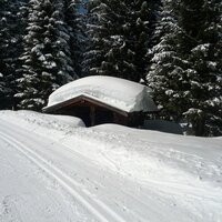 Noch reichlich Schnee | 01.04.2013 | 13:23 Uhr