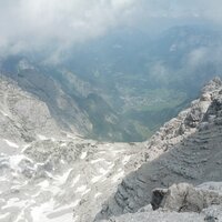 Große Wehrgrube mit gut getarnter Schmidt-Zabirow-Hütte | 12.07.2013 | 13:24 Uhr