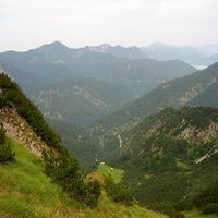 Herzogstand, Walchensee etc. | 07.08.2013 | 15:11 Uhr