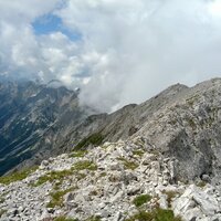 Nebenzacken der Vogelkarspitze | 11.08.2013 | 12:47 Uhr