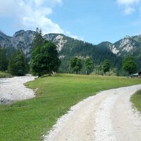 Rontalboden mit Jagdhütte | 15.08.2013 | 10:57 Uhr