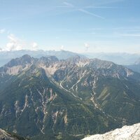 Erlspitze und Reither Spitze | 22.08.2013 | 12:56 Uhr