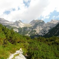 Unbenannter Gipfel und Moserkarspitze | 06.09.2013 | 10:35 Uhr