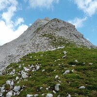 Südgrat des unbenannten Gipfels | 06.09.2013 | 12:41 Uhr