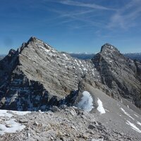 Hintere Bachofenspitze und Roßkopf | 24.09.2013 | 13:45 Uhr