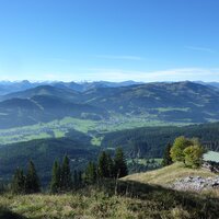 Baumgartneralm - 1482m | 03.10.2013 | 10:15 Uhr