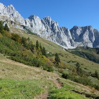 Ackerlspitze und Maukspitze | 03.10.2013 | 10:26 Uhr