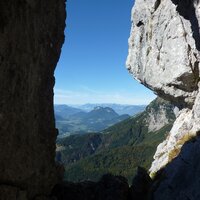 Blick von der Wildererkanzel | 03.10.2013 | 10:39 Uhr