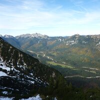 Graswangtal und Klammspitze | 19.10.2013 | 12:01 Uhr