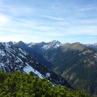 Frieder und Kreuzspitze | 19.10.2013 | 12:52 Uhr