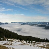 Oberhalb der Simetsberg-Diensthütte | 17.11.2013 | 13:56 Uhr