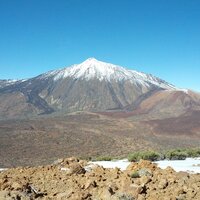 El Teide | 21.12.2013 | 13:23 Uhr