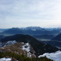 Kaisergebirge | 09.01.2014 | 11:17 Uhr