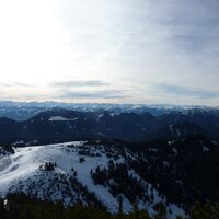 Blick nach Süden | 09.01.2014 | 11:18 Uhr