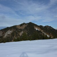 Trainsjoch vom Ascherjoch | 09.01.2014 | 11:56 Uhr