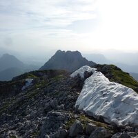 Grat bis zum Scheffauer | 09.06.2014 | 18:52 Uhr