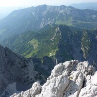 Stripsenjoch, Stripsenkopf und Zahmer Kaiser | 22.06.2014 | 17:02 Uhr