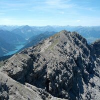 Geierköpfe-Westgipfel | 03.07.2014 | 13:56 Uhr