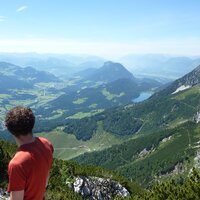 Ausblick vom Ausstieg | 19.07.2014 | 13:20 Uhr