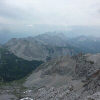 Gleirschtaler Brandjoch und Nordkette | 20.07.2014 | 13:30 Uhr