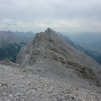 Vordere Bachofenspitze | 20.07.2014 | 13:30 Uhr