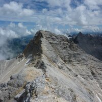 Birkkarspitze | 01.08.2014 | 14:09 Uhr