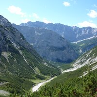 Blick nach Süden | 17.08.2014 | 11:51 Uhr