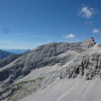 Kaltwasserkarspitze | 17.08.2014 | 13:57 Uhr