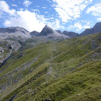 Roßlochspitze | 18.08.2014 | 11:07 Uhr