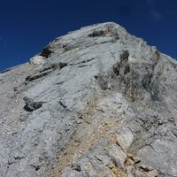 Schöne Platten am Südgrat der Grubenkarspitze | 18.08.2014 | 12:31 Uhr