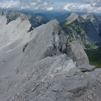 Schmales Gratstück voraus | 18.08.2014 | 13:19 Uhr