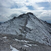 Große Seekarspitze | 04.09.2014 | 14:33 Uhr