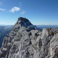 Watzmann-Mittelspitze | 17.09.2014 | 10:32 Uhr