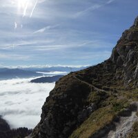 Am Hochtor - 1922m | 12.10.2014 | 10:58 Uhr