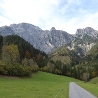 Birnhorn aus dem Ullachtal | 12.10.2014 | 16:53 Uhr