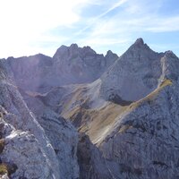 Grünstein und Wamperter Schrofen | 18.10.2014 | 11:58 Uhr