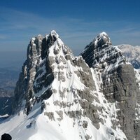 Watzmannfrau und die beiden Erstgeborenen | 15.03.2015 | 12:32 Uhr