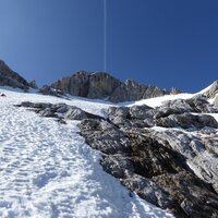 Birkkarspitze | 04.06.2015 |  9:15 Uhr