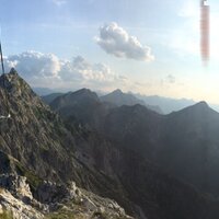 Gipfelpanorama | 11.07.2015 | 19:36 Uhr