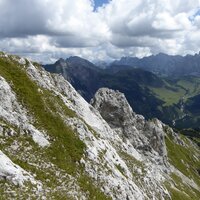 Aufstiegsgrat im Rückblick | 22.08.2015 | 12:55 Uhr