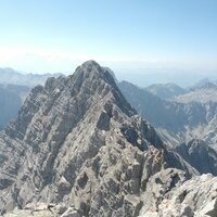 Watzmann-Südspitze | 01.09.2015 | 12:25 Uhr