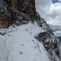 Schnee auf den Bändern | 06.09.2015 | 11:30 Uhr