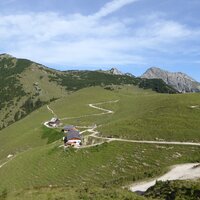 Plumsjochhütte - 1630m | 13.09.2015 |  9:28 Uhr