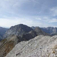 Grat zur Schaufelspitze | 13.09.2015 | 10:37 Uhr