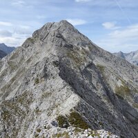 Schaufelspitze vom Grat | 13.09.2015 | 11:12 Uhr