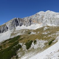 Südgrat der Westlichen Praxmarerkarspitze | 21.09.2015 | 11:28 Uhr