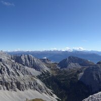 Blick nach Südosten Richtung Pfeishütte | 21.09.2015 | 13:13 Uhr