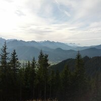 Ammergauer Alpen | 25.10.2015 | 13:35 Uhr