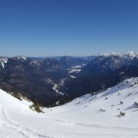 Scheinbergspitze - 1926m | 17.03.2016 | 12:31 Uhr