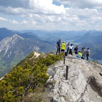 Herzogstand | 08.05.2016 | 14:21 Uhr